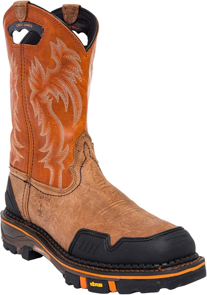 cody james work boots