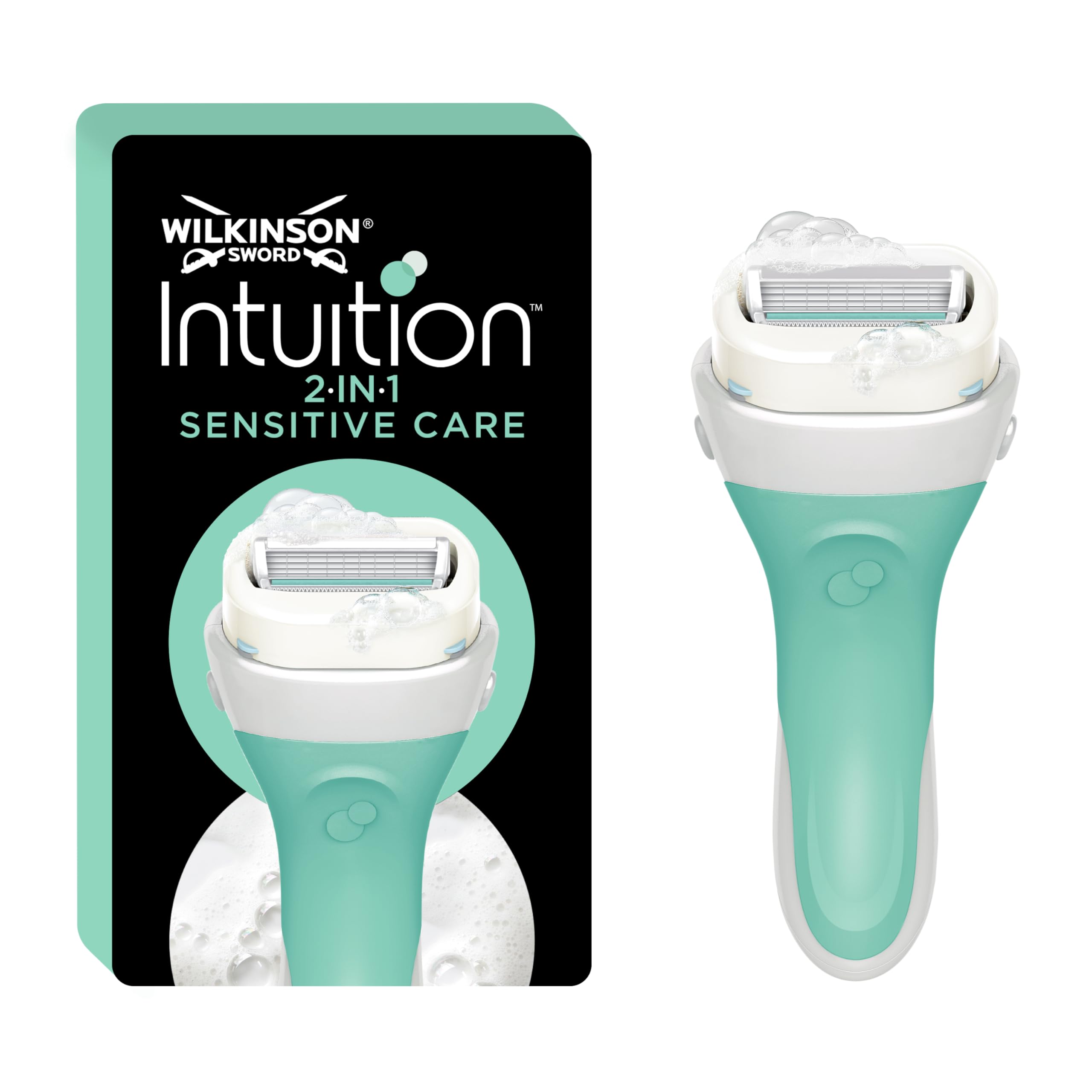 Wilkinson Sword Intuition Sensitive Razor for Women