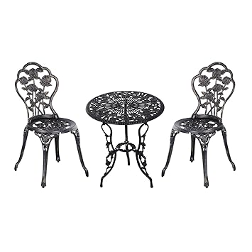 Juego de mesa y sillas para balcon | Todo Sillas