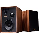 Wharfedale - Super Denton (Walnut, Pair)