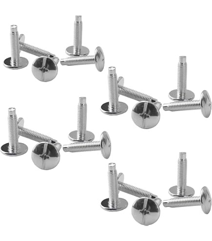 5-6pk)-Replacement for Square D QO/Homeline Load Center Breaker Panel Cover Screws 5-6pk)-Replacement for Square D QO/Homeline Load Center Breaker Panel Cover Screws