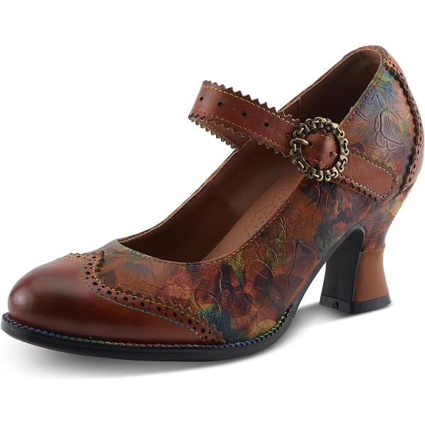 Katy Perry Women's The Hollow Heel Slingback Pump – Fashion Square Toe Heeled Sandal - View #11