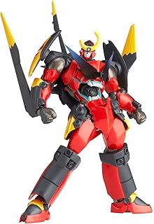 super robot chogokin gurren lagann