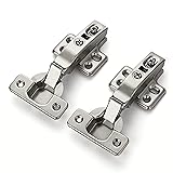 Ravinte 10 Pack 5 Pairs European Kitchen Cabinet
