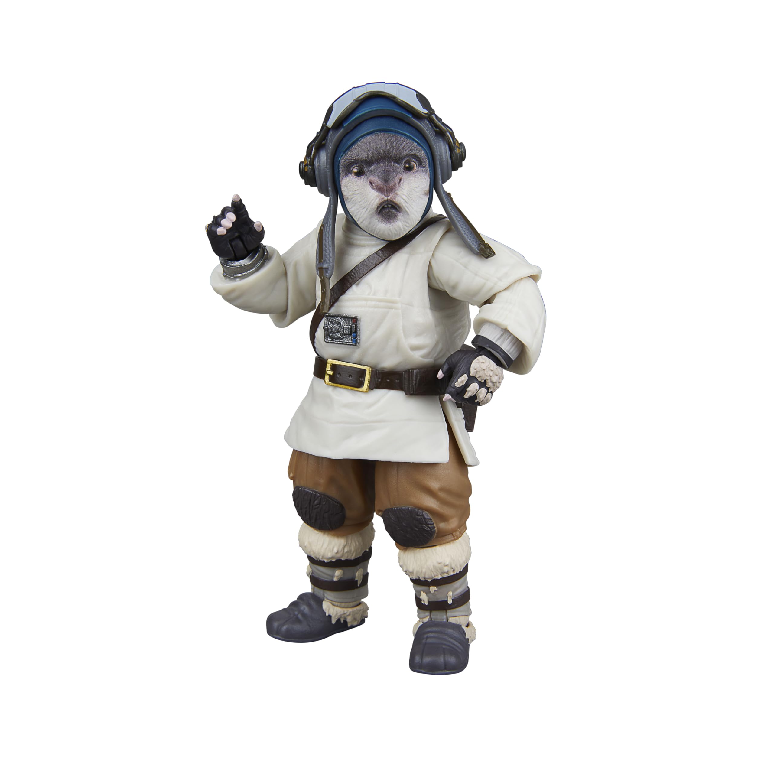 Star Wars The Black Series Bazil (Jedi Order Tracker) The Acolyte Collectible 6 Inch Action Figure