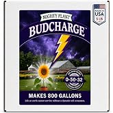 Bloom Booster Flowering Enhancer &amp; Heavy Harvests &ndash; High-Density PK Formula &ndash; BudCharge 0-50-32 | Ideal for Fruit &amp; Flower Production (5, Pounds)