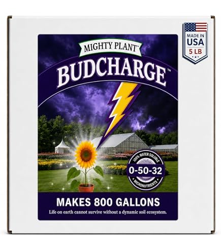 Amazon.com : Monster Bloom 130g : Patio, Lawn & Garden