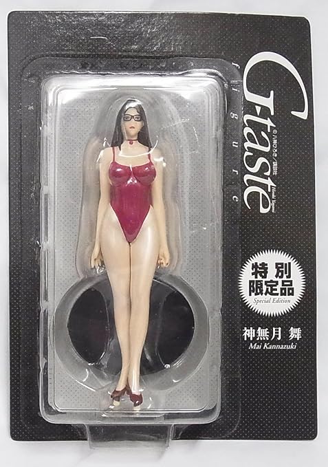 Amazon G Taste 特別限定版 神無月 舞 ミニフィギュア フィギュア本体 約12cm フィギュア ドール 通販