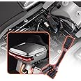 Advanblack Tour Pack Wire Harness Adapter for Add on Wrap-Around Tour Pack Light Bar Fit for 2023 121 CVO Road Glide/ST 2024 Street Glide