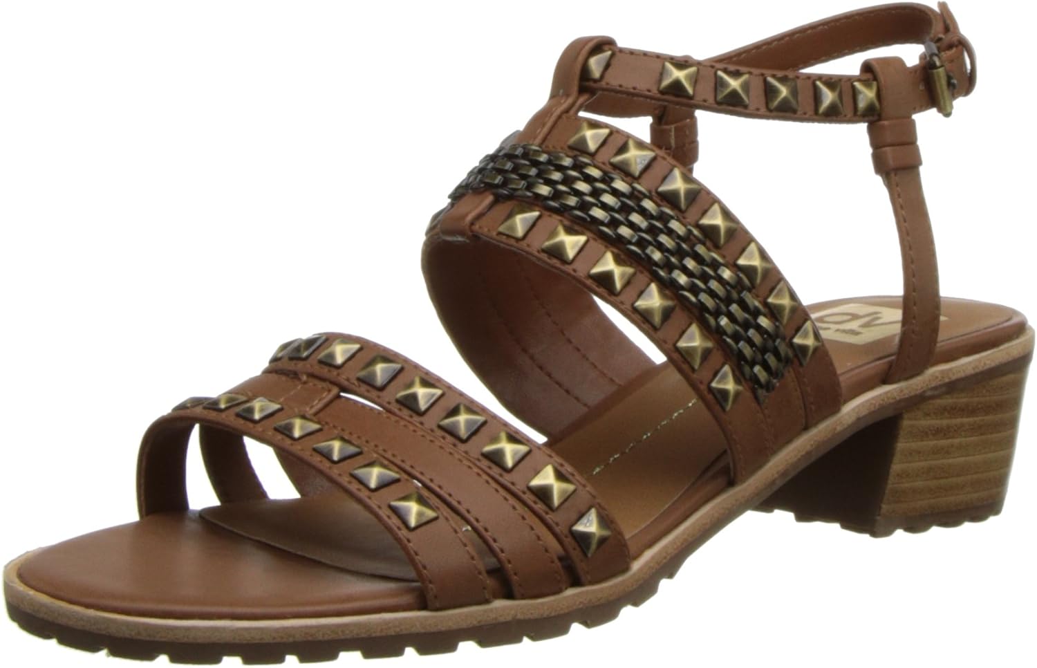Amazon.com | DV by Dolce Vita Women's Korva Sandal | Heeled Sandals