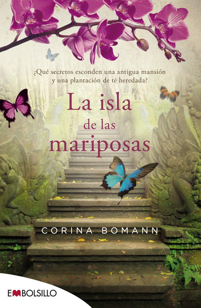 La isla de las mariposas: ¿Què secretos esconden una antigua mansión y una plantación de tè heredada