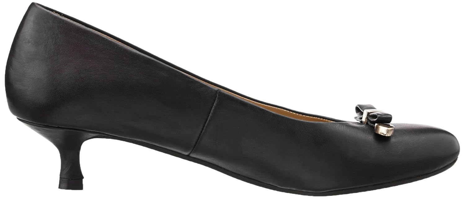 hidesign women's elizabeth leather pumps