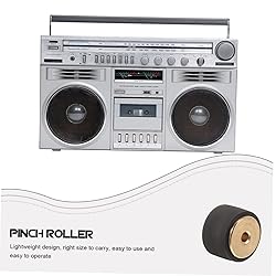 Abaodam 5pcs Axial Pressure Pulley Bearing Roller