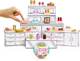 MGA Miniverse Make It Mini Food Cafe Series 3 Blind Pack DIY Resin Collectible view 6
