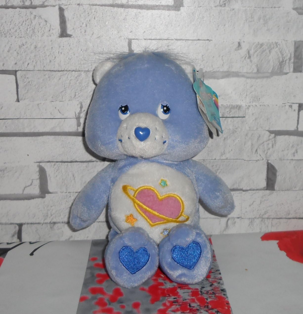 care bear daydream bear