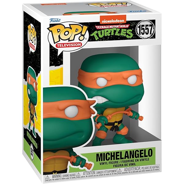 レア アングラTop Hooter x Michaelangelo レア アングラTop Hooter x Michaelangelo Michelangelo: The