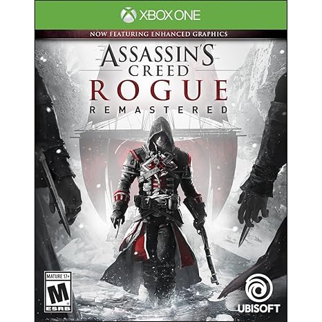 Ubisoft - Assassin's Creed: Rogue - Remastered /Xbox One (1 GAMES)