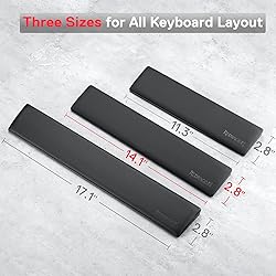 Redragon P036 Meteor M Computer Keyboard Wrist Rest