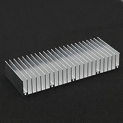 JIUWU Aluminum Heat Sink Heatsink Module Cooler Fin
