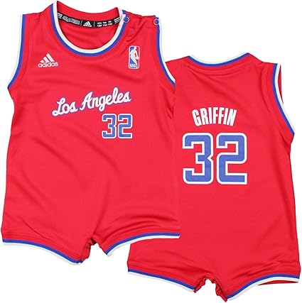 clippers baby jersey
