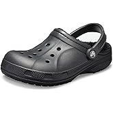 Crocs Unisex-Adult Ralen Lined Clog