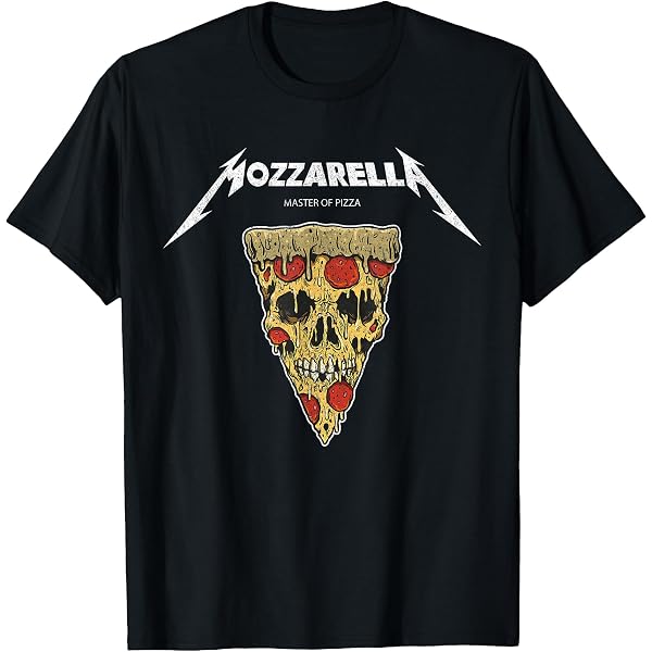 Amazon.com: I Out Pizza'd The Hut - Vintage Style - T-Shirt