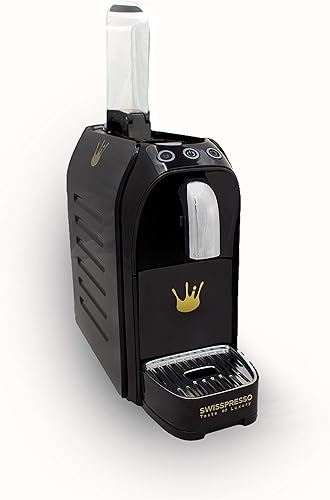 Swisspresso Coffee Machine Coffee Maker Espresso Machine Nespresso Compatible Capsule Price In Uae Amazon Uae Kanbkam