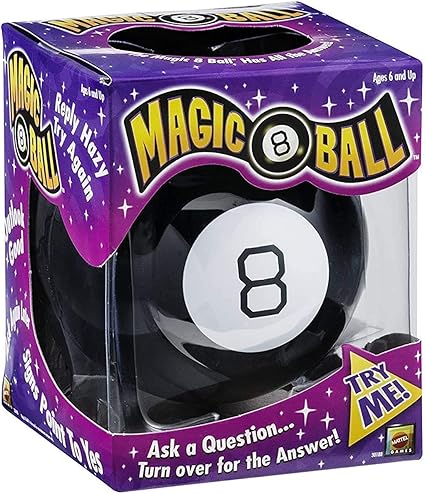 magic ball amazon