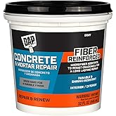 DAP Concrete and Mortar Repair, Gray, 32 oz (7079834611)