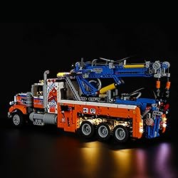 LIGHTAILING Led Lighting Kit for Lego 42128