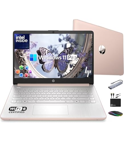 2025/hp/11回/i5/16/256//WiFi6E/Office2024 Amazon.com: HP 2025 14