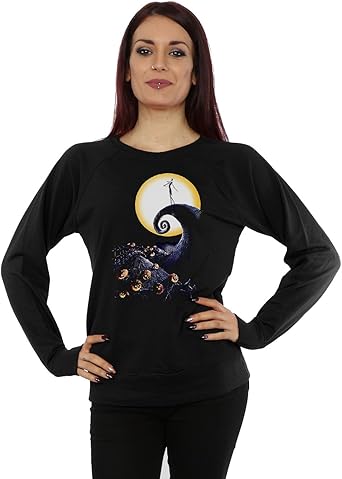 nightmare before christmas sweatshirt