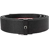 Nexbelt Thin Bar Tactical EDC Ratchet Belt for Men – Adjustable No-Hole Gun Belt for Concealed Carry – 1.5" Wide