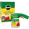 Miracle-Gro Water Soluble All Purpose Plant Food and Garden Feeder Bundle: Use on Flowers, Vegetables, Trees, and Houseplants