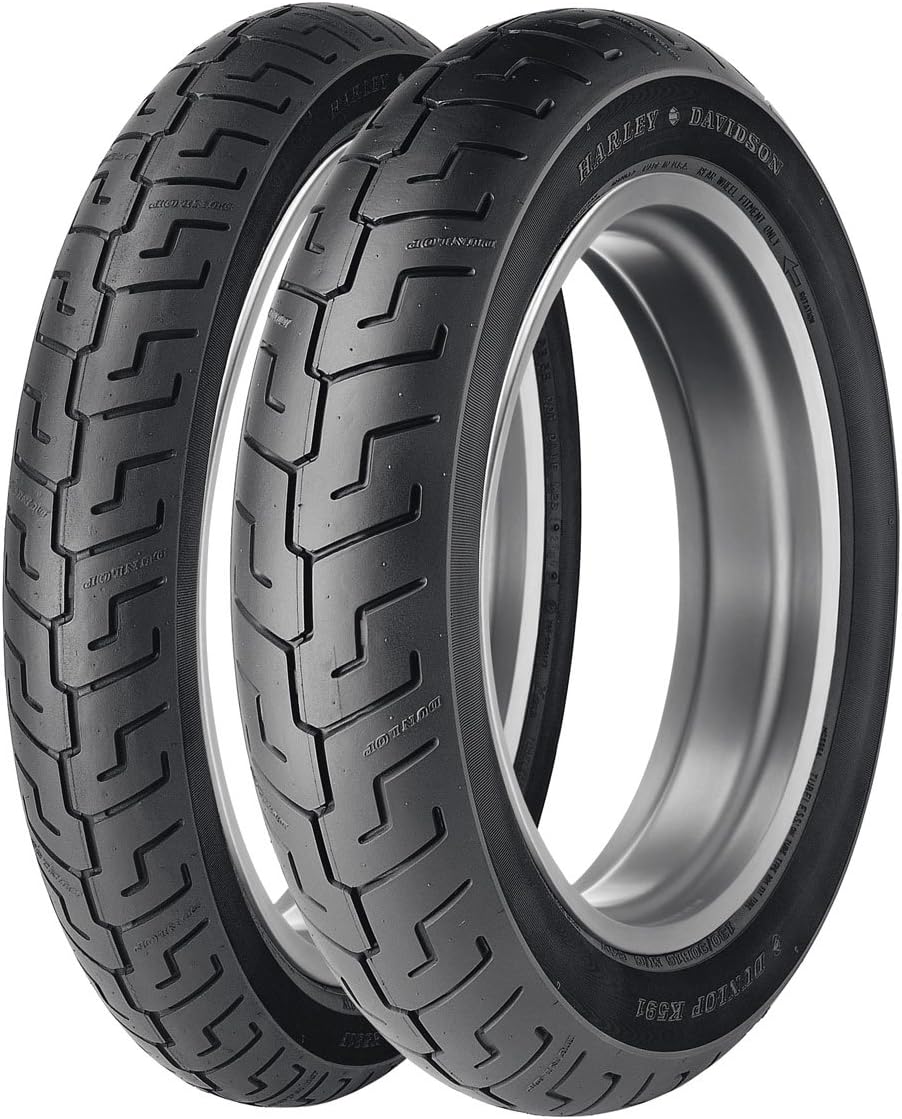 dunlop harley davidson