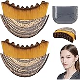 2PCS New Lymphatic Contour Face Brush, Contour Face Brush for Lymphatic Drainage, Ergonomically Designed to Fit The Skin Precisely, Face Lifting Tool for Skincare Routine|Portable Gua Sha Alternative