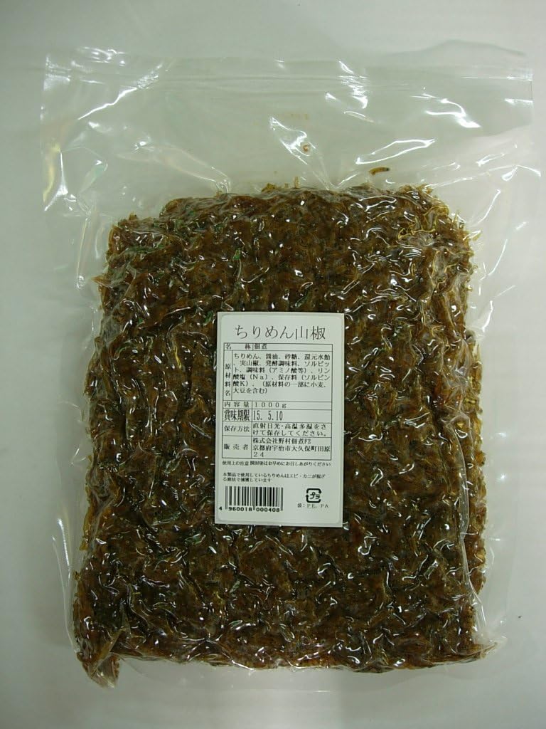 Amazon お徳用 ちりめん山椒 1kg 壇上食品株式会社 魚介類の佃煮 通販 Amazon お徳用 ちりめん山椒 1kg 壇上食品株式会社 魚介類の佃煮 通販