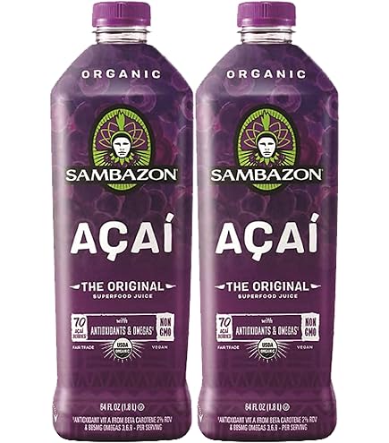 Amazon.com: Monavie Active, 1 Case | 4 Bottles, 25.3oz Each