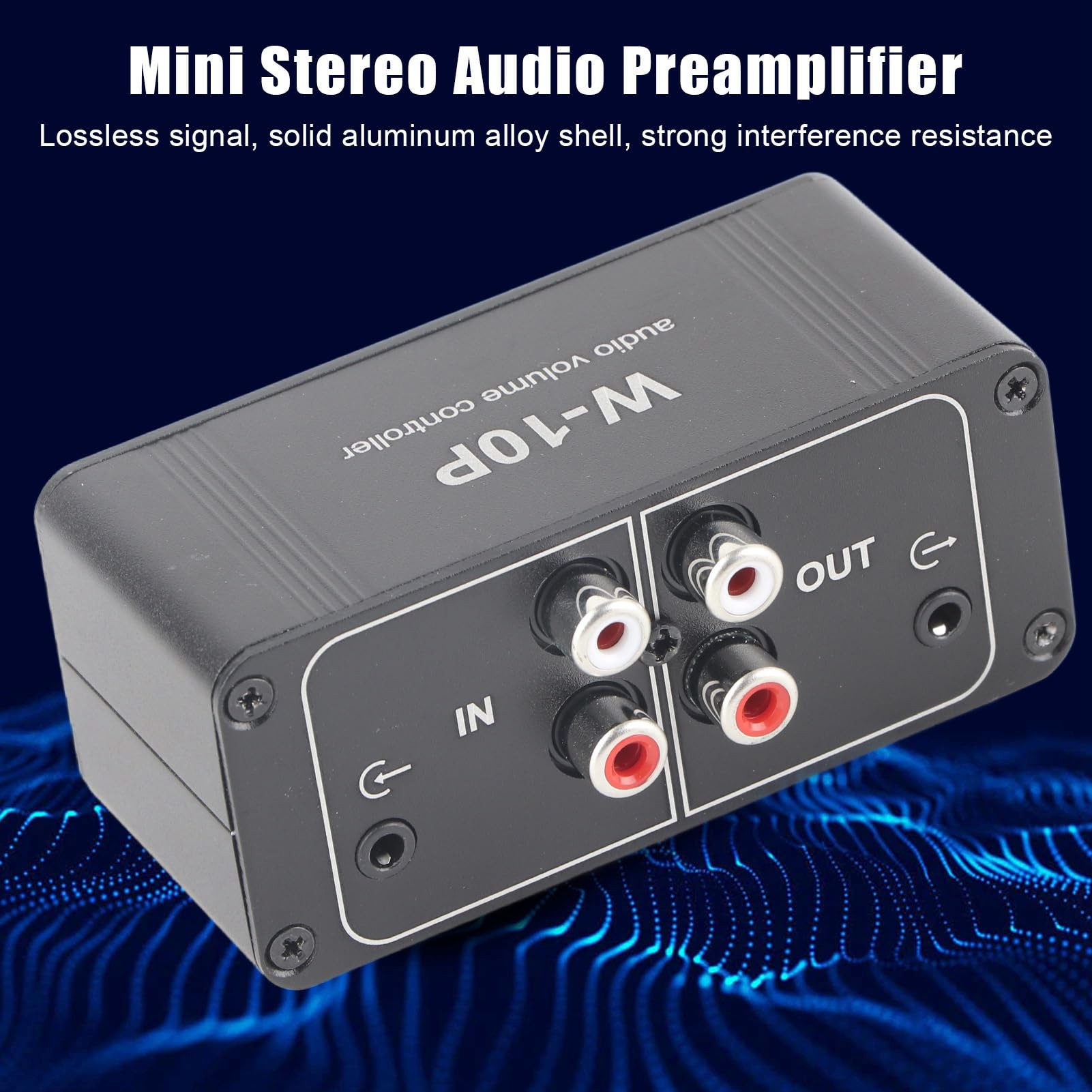 Mua Audio Amplifier, Stereo Audio Preamp, Headphone Amplifier ...