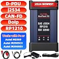 Autel MaxiFlash J2534 VCI Programming Device Bluetooth Works With PC Or MS909