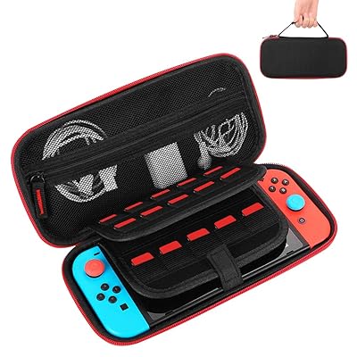 Amazon Nintendo Switch Safety Case Accmor Portable Carrying Case