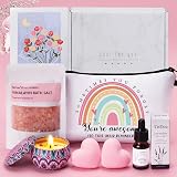 TuDou Birthday Pamper Gifts for Women Self Care Hamper Box
