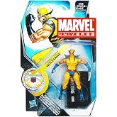 Marvel Universe 3 3/4 Inch Series 13 Action Figure Wolverine First Appearance