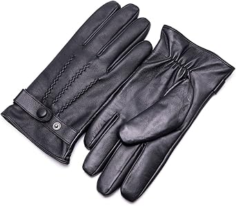 Lambskin work gloves Clearance