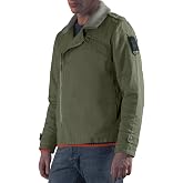 Musterbrand Men's MBWOT009 Tank Captain Casual Jackets