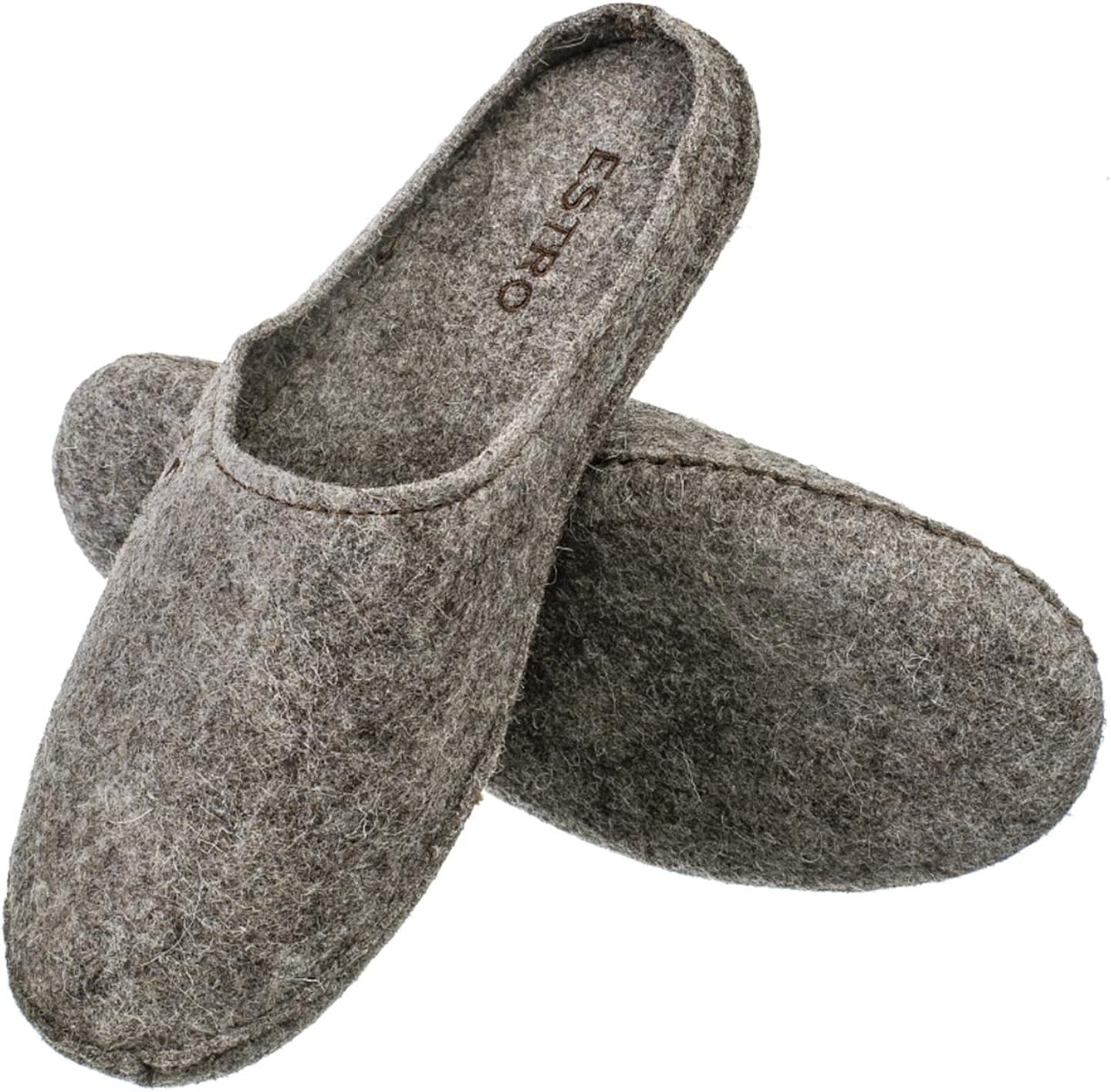 Pantoufle homme chaude Clearance