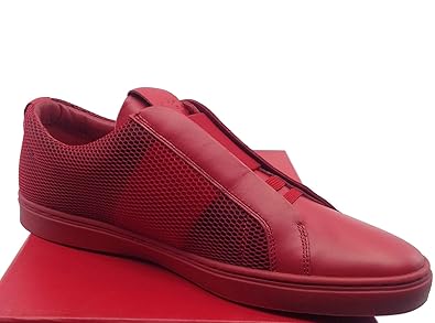 hugo boss slip on sneakers