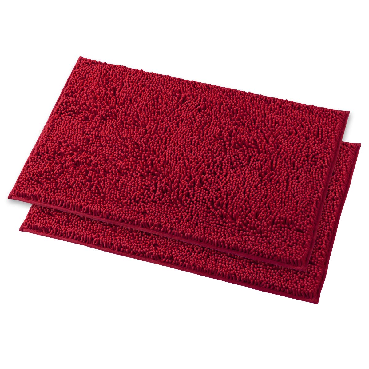 Best Red Kitchen Rug Set