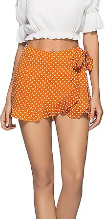 pantalones cortos de mujer a la moda