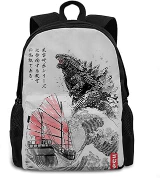 gym king school bags